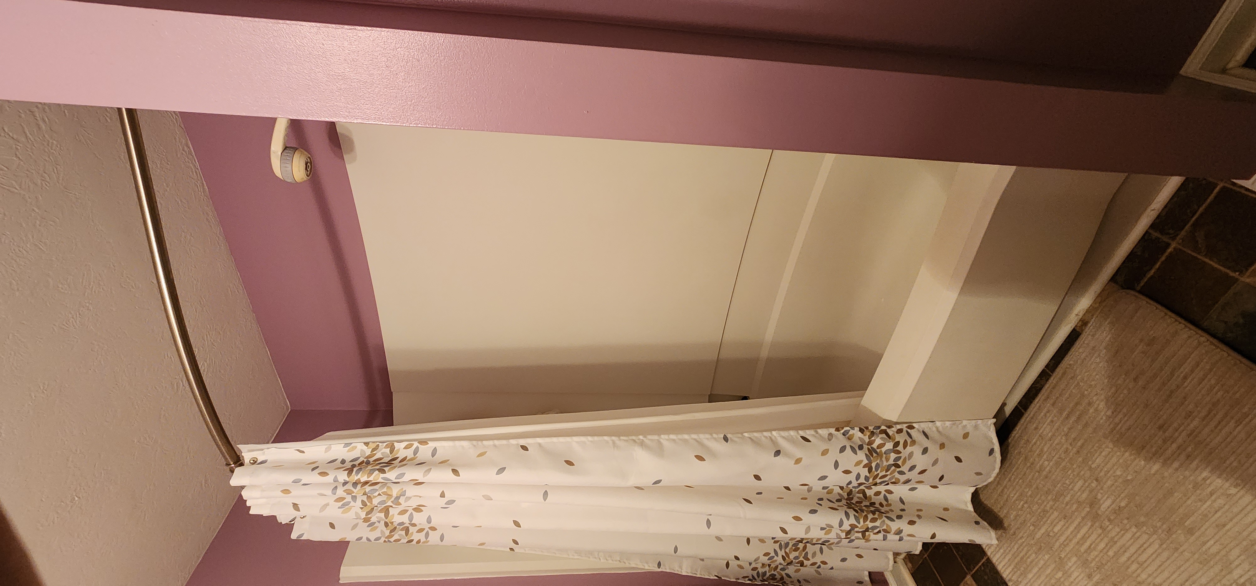 Shower conversion before, Gaithersburg MD