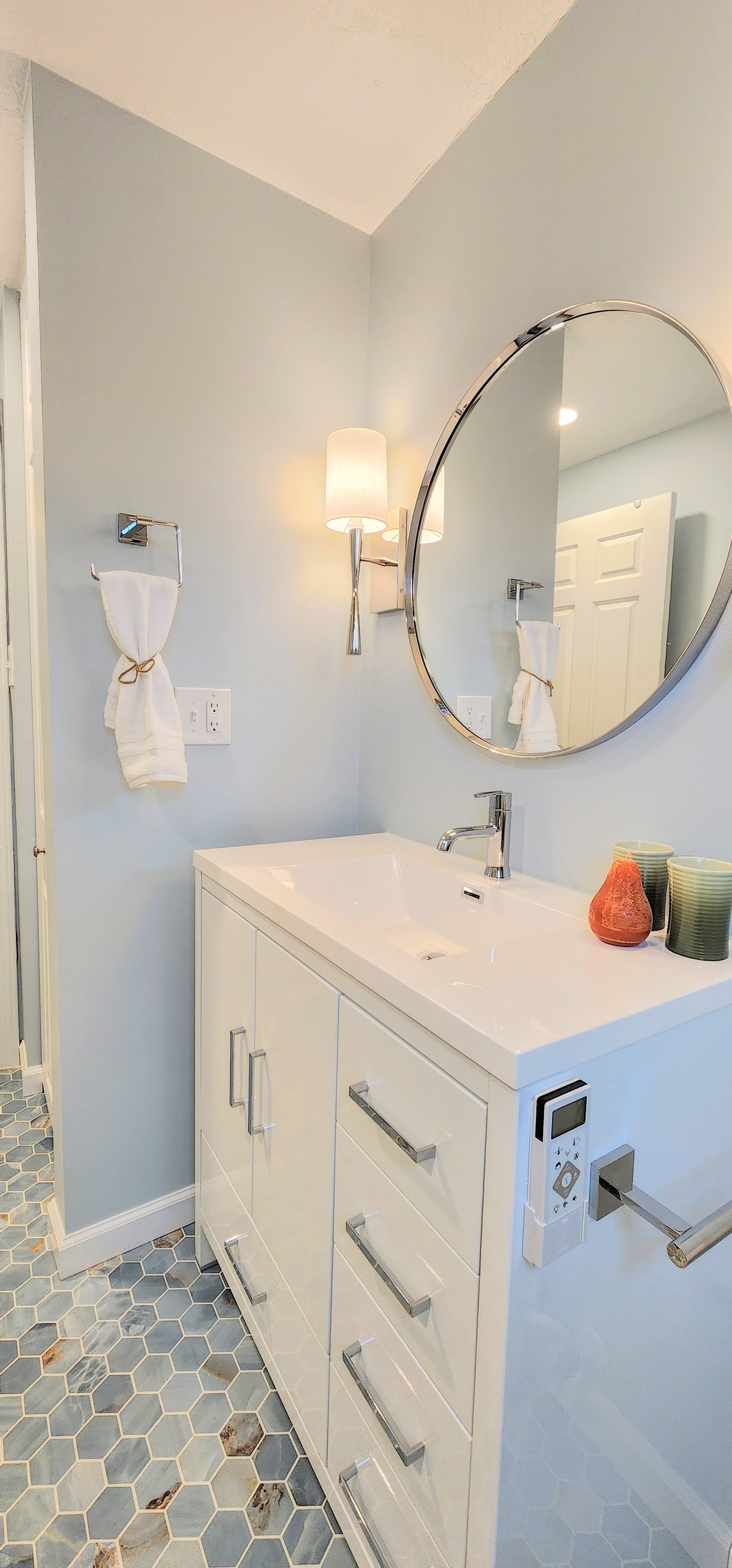 Vanity conversion after, Gaithersburg MD