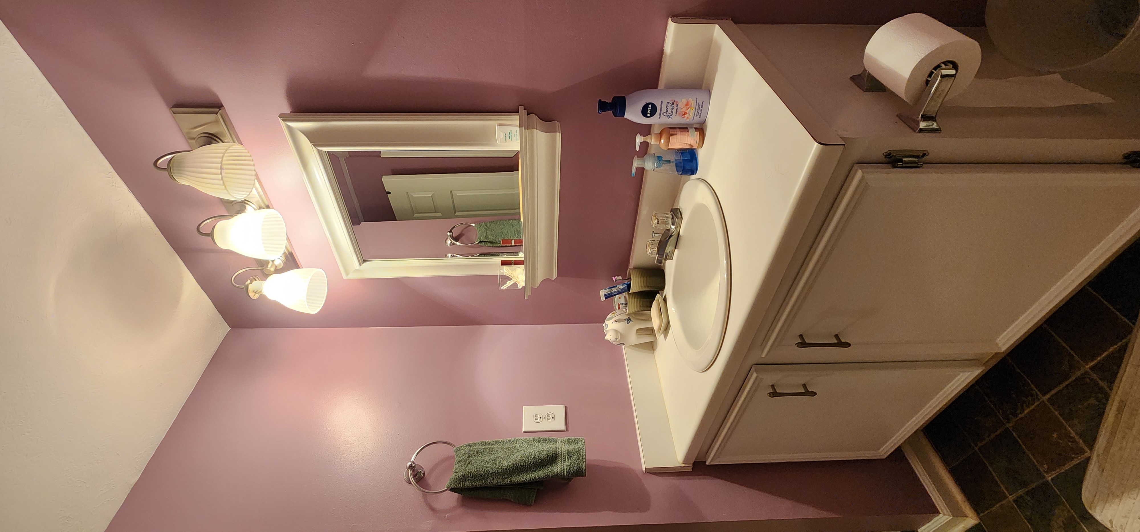 Vanity conversion before, Gaithersburg MD